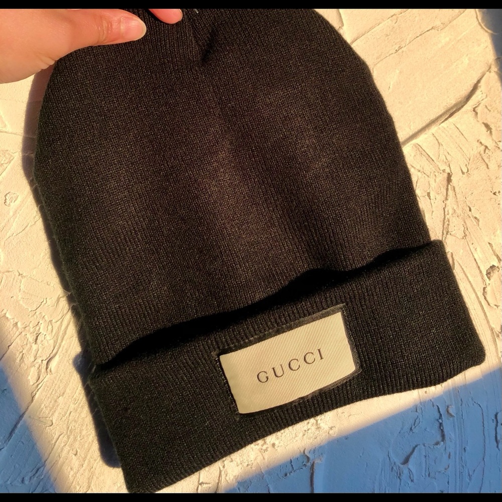 Reworked Gucci Beanie